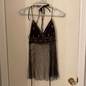 Vintage Charlotte Russe size L (never worn)